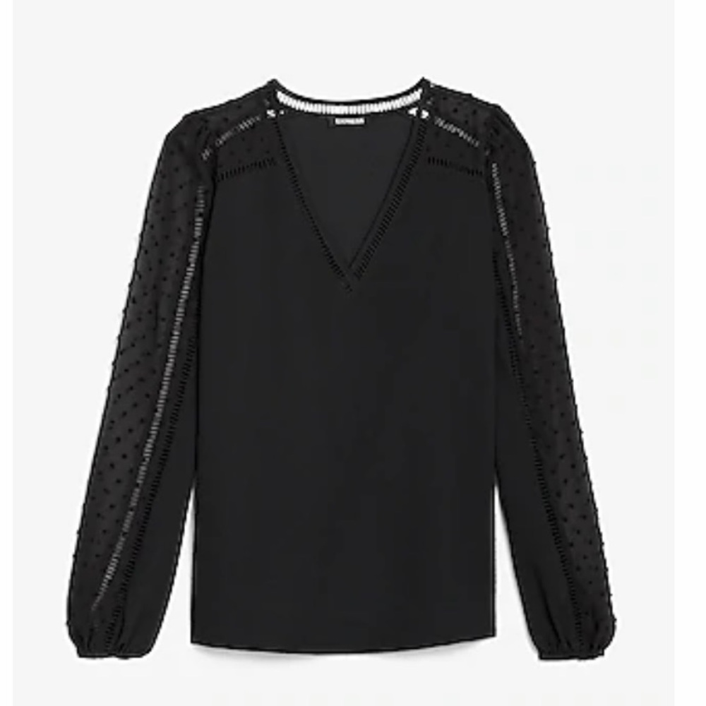 NWT Express Top